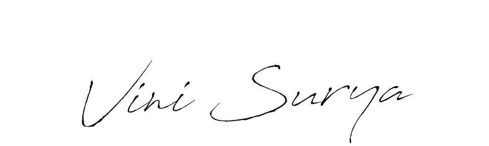 Check out images of Autograph of Vini Surya name. Actor Vini Surya Signature Style. Antro_Vectra is a professional sign style online. Vini Surya signature style 6 images and pictures png