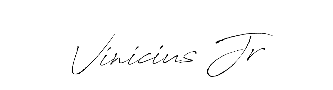 Make a beautiful signature design for name Vinicius Jr. With this signature (Antro_Vectra) style, you can create a handwritten signature for free. Vinicius Jr signature style 6 images and pictures png