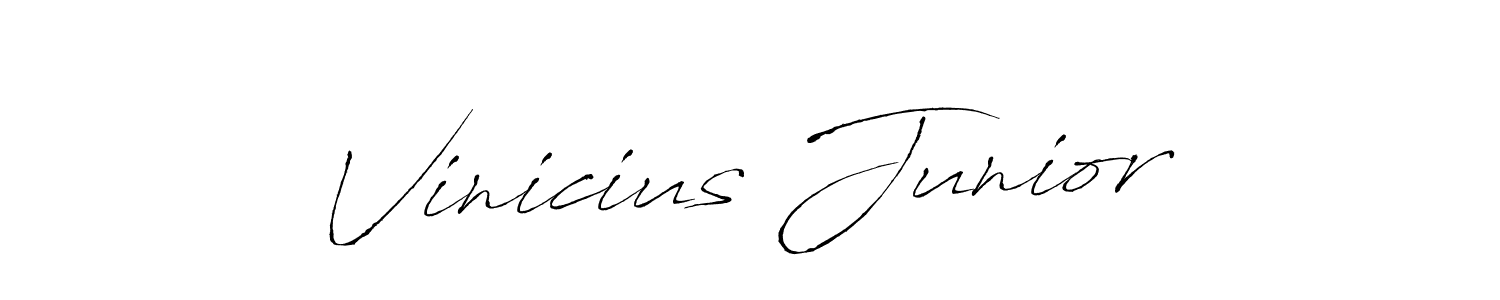 Make a short Vinicius Junior signature style. Manage your documents anywhere anytime using Antro_Vectra. Create and add eSignatures, submit forms, share and send files easily. Vinicius Junior signature style 6 images and pictures png