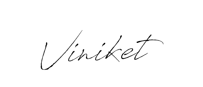 How to make Viniket name signature. Use Antro_Vectra style for creating short signs online. This is the latest handwritten sign. Viniket signature style 6 images and pictures png