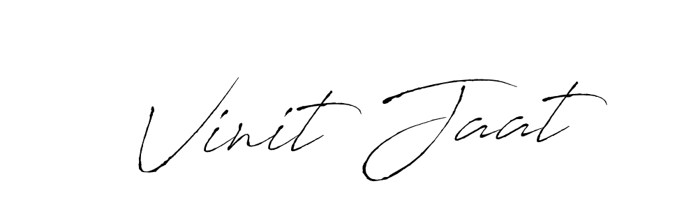 if you are searching for the best signature style for your name Vinit Jaat. so please give up your signature search. here we have designed multiple signature styles  using Antro_Vectra. Vinit Jaat signature style 6 images and pictures png