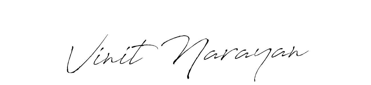 See photos of Vinit Narayan official signature by Spectra . Check more albums & portfolios. Read reviews & check more about Antro_Vectra font. Vinit Narayan signature style 6 images and pictures png