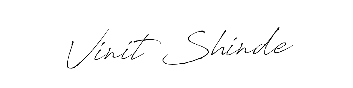 if you are searching for the best signature style for your name Vinit Shinde. so please give up your signature search. here we have designed multiple signature styles  using Antro_Vectra. Vinit Shinde signature style 6 images and pictures png
