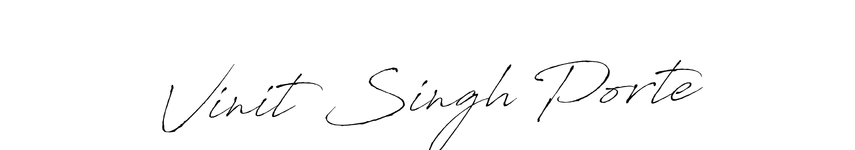 You can use this online signature creator to create a handwritten signature for the name Vinit Singh Porte. This is the best online autograph maker. Vinit Singh Porte signature style 6 images and pictures png
