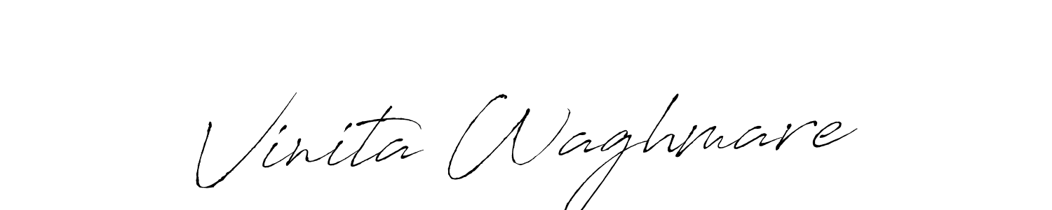 Here are the top 10 professional signature styles for the name Vinita Waghmare. These are the best autograph styles you can use for your name. Vinita Waghmare signature style 6 images and pictures png