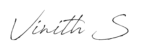 Check out images of Autograph of Vinith S name. Actor Vinith S Signature Style. Antro_Vectra is a professional sign style online. Vinith S signature style 6 images and pictures png