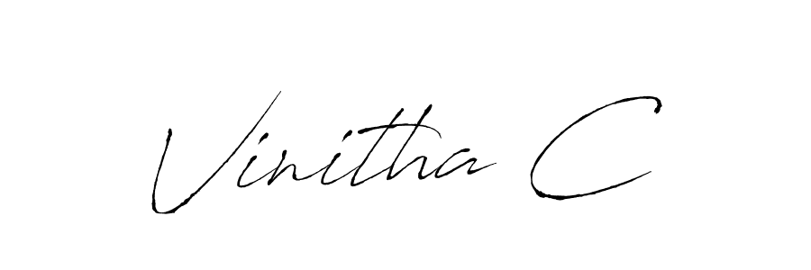 This is the best signature style for the Vinitha C name. Also you like these signature font (Antro_Vectra). Mix name signature. Vinitha C signature style 6 images and pictures png