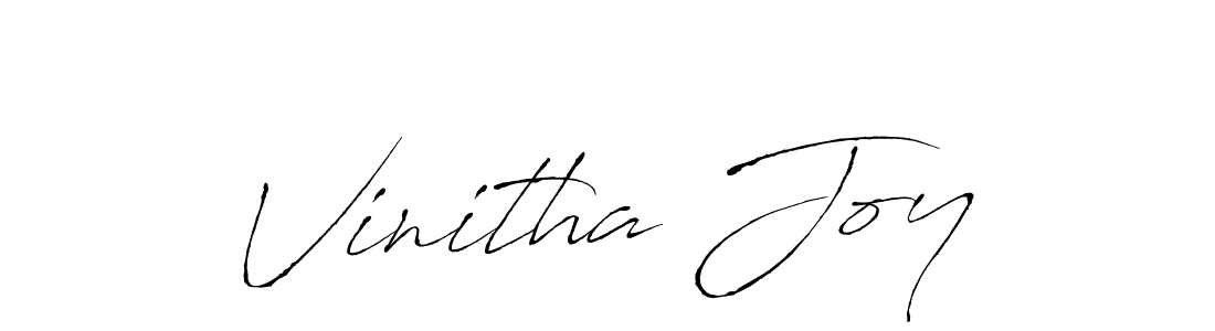 This is the best signature style for the Vinitha Joy name. Also you like these signature font (Antro_Vectra). Mix name signature. Vinitha Joy signature style 6 images and pictures png