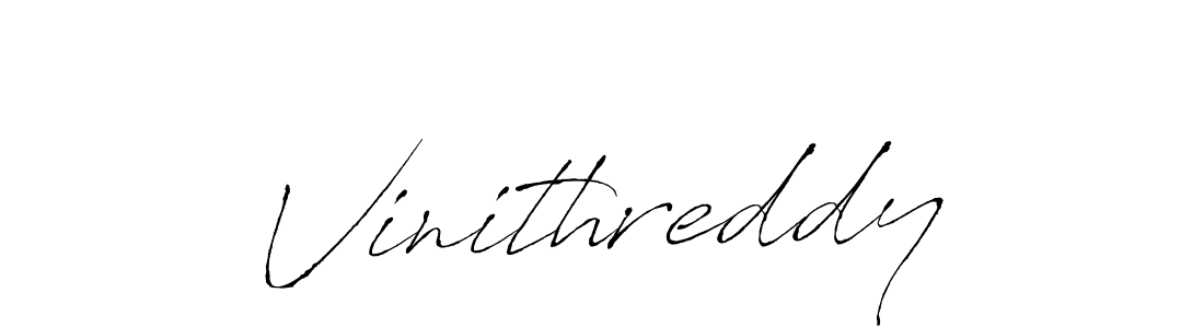 Also You can easily find your signature by using the search form. We will create Vinithreddy name handwritten signature images for you free of cost using Antro_Vectra sign style. Vinithreddy signature style 6 images and pictures png