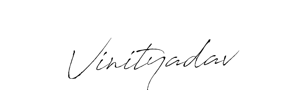 Make a beautiful signature design for name Vinityadav. Use this online signature maker to create a handwritten signature for free. Vinityadav signature style 6 images and pictures png