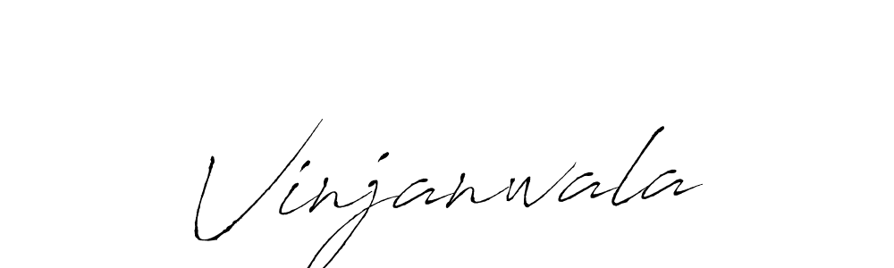 It looks lik you need a new signature style for name Vinjanwala. Design unique handwritten (Antro_Vectra) signature with our free signature maker in just a few clicks. Vinjanwala signature style 6 images and pictures png