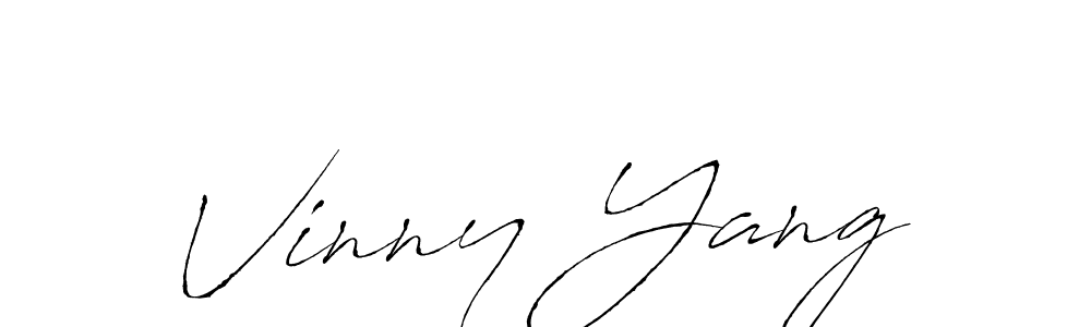 The best way (Antro_Vectra) to make a short signature is to pick only two or three words in your name. The name Vinny Yang include a total of six letters. For converting this name. Vinny Yang signature style 6 images and pictures png