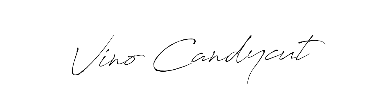 if you are searching for the best signature style for your name Vino Candycut. so please give up your signature search. here we have designed multiple signature styles  using Antro_Vectra. Vino Candycut signature style 6 images and pictures png