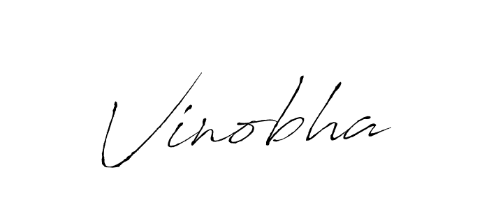 Best and Professional Signature Style for Vinobha. Antro_Vectra Best Signature Style Collection. Vinobha signature style 6 images and pictures png