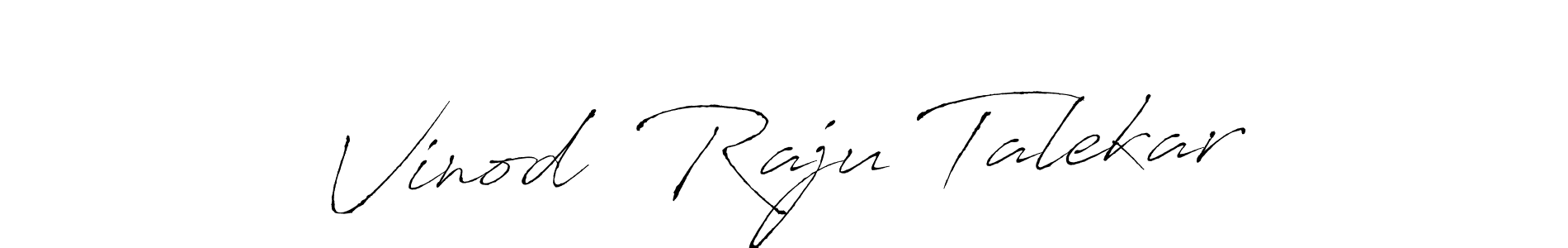 You should practise on your own different ways (Antro_Vectra) to write your name (Vinod  Raju Talekar) in signature. don't let someone else do it for you. Vinod  Raju Talekar signature style 6 images and pictures png