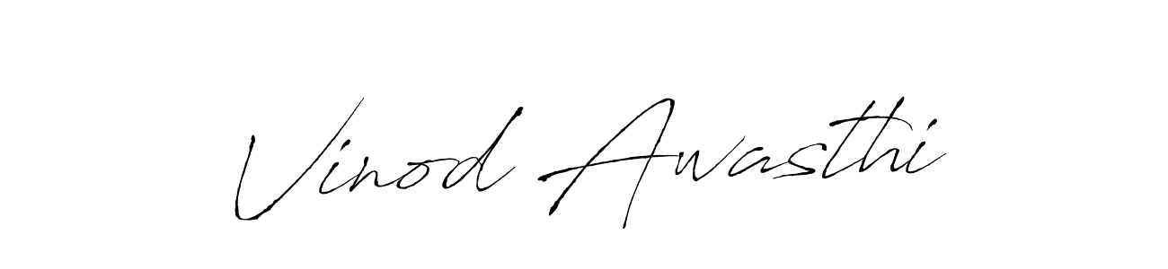 if you are searching for the best signature style for your name Vinod Awasthi. so please give up your signature search. here we have designed multiple signature styles  using Antro_Vectra. Vinod Awasthi signature style 6 images and pictures png