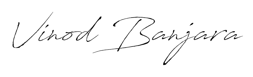 You can use this online signature creator to create a handwritten signature for the name Vinod Banjara. This is the best online autograph maker. Vinod Banjara signature style 6 images and pictures png