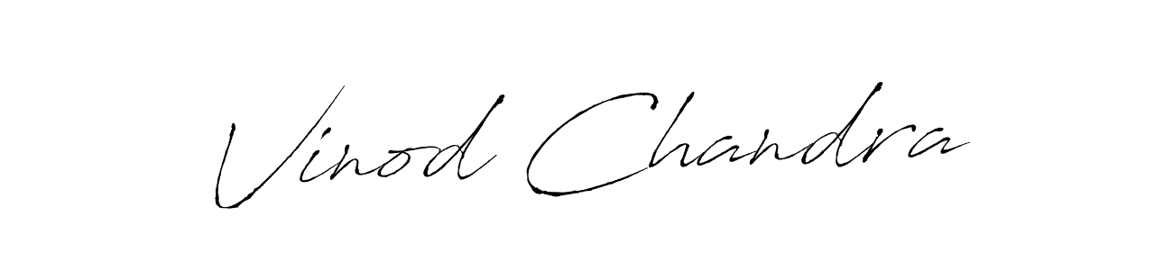 Similarly Antro_Vectra is the best handwritten signature design. Signature creator online .You can use it as an online autograph creator for name Vinod Chandra. Vinod Chandra signature style 6 images and pictures png