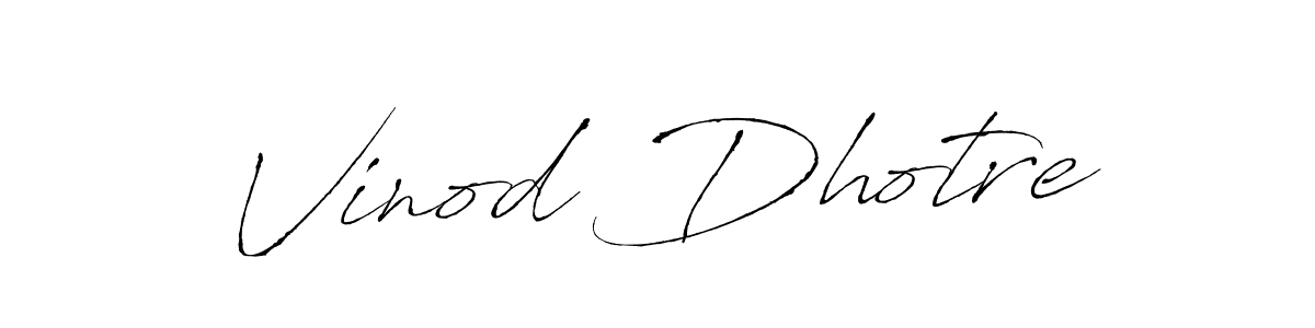 Once you've used our free online signature maker to create your best signature Antro_Vectra style, it's time to enjoy all of the benefits that Vinod Dhotre name signing documents. Vinod Dhotre signature style 6 images and pictures png
