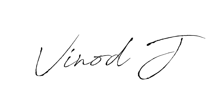 You can use this online signature creator to create a handwritten signature for the name Vinod J. This is the best online autograph maker. Vinod J signature style 6 images and pictures png