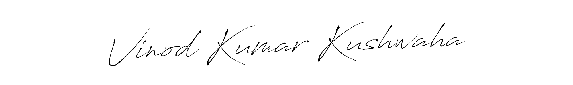You can use this online signature creator to create a handwritten signature for the name Vinod Kumar Kushwaha. This is the best online autograph maker. Vinod Kumar Kushwaha signature style 6 images and pictures png