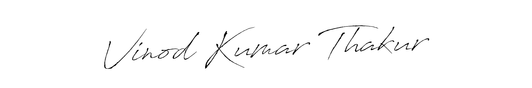 The best way (Antro_Vectra) to make a short signature is to pick only two or three words in your name. The name Vinod Kumar Thakur include a total of six letters. For converting this name. Vinod Kumar Thakur signature style 6 images and pictures png