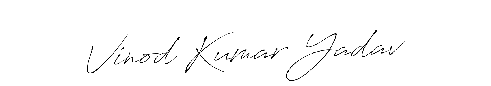 How to Draw Vinod Kumar Yadav signature style? Antro_Vectra is a latest design signature styles for name Vinod Kumar Yadav. Vinod Kumar Yadav signature style 6 images and pictures png