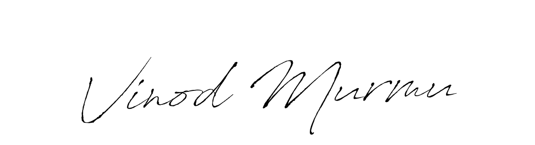You can use this online signature creator to create a handwritten signature for the name Vinod Murmu. This is the best online autograph maker. Vinod Murmu signature style 6 images and pictures png