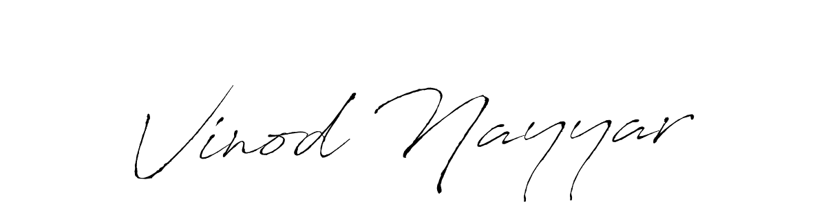 The best way (Antro_Vectra) to make a short signature is to pick only two or three words in your name. The name Vinod Nayyar include a total of six letters. For converting this name. Vinod Nayyar signature style 6 images and pictures png