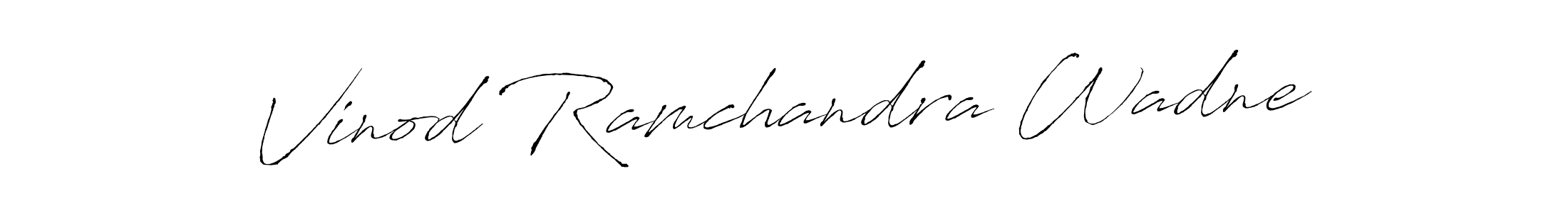 This is the best signature style for the Vinod Ramchandra Wadne name. Also you like these signature font (Antro_Vectra). Mix name signature. Vinod Ramchandra Wadne signature style 6 images and pictures png