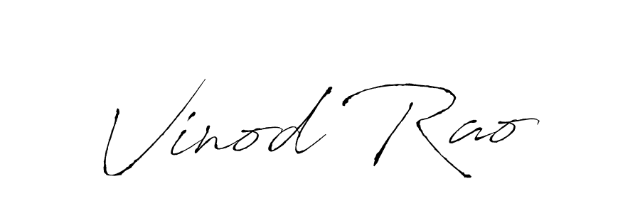 You can use this online signature creator to create a handwritten signature for the name Vinod Rao. This is the best online autograph maker. Vinod Rao signature style 6 images and pictures png