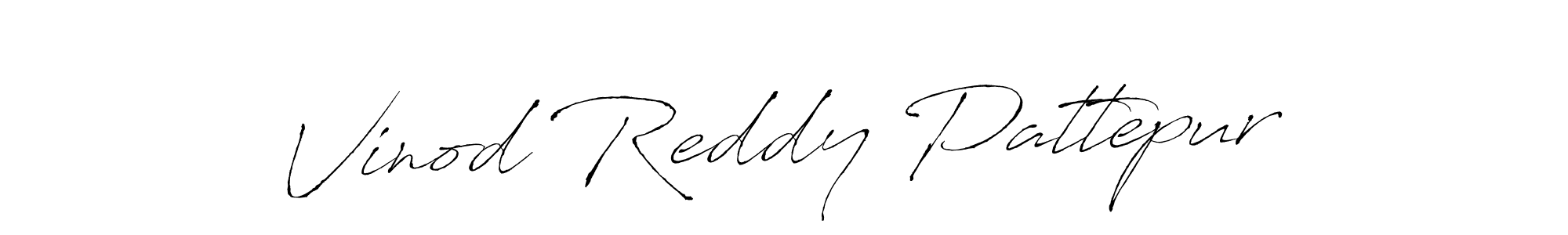 Once you've used our free online signature maker to create your best signature Antro_Vectra style, it's time to enjoy all of the benefits that Vinod Reddy Pattepur name signing documents. Vinod Reddy Pattepur signature style 6 images and pictures png