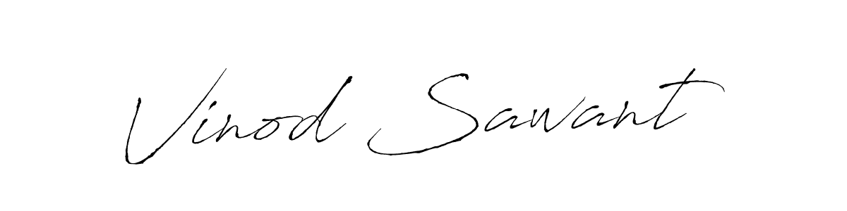 The best way (Antro_Vectra) to make a short signature is to pick only two or three words in your name. The name Vinod Sawant include a total of six letters. For converting this name. Vinod Sawant signature style 6 images and pictures png