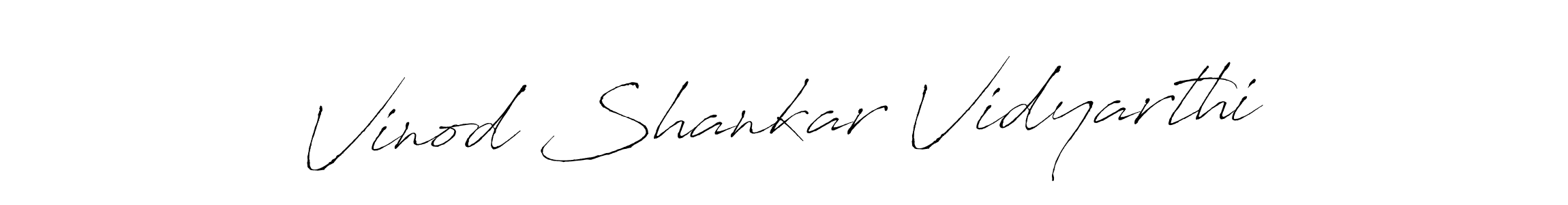 Similarly Antro_Vectra is the best handwritten signature design. Signature creator online .You can use it as an online autograph creator for name Vinod Shankar Vidyarthi. Vinod Shankar Vidyarthi signature style 6 images and pictures png