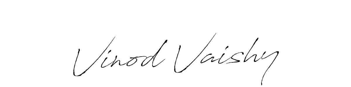 This is the best signature style for the Vinod Vaishy name. Also you like these signature font (Antro_Vectra). Mix name signature. Vinod Vaishy signature style 6 images and pictures png