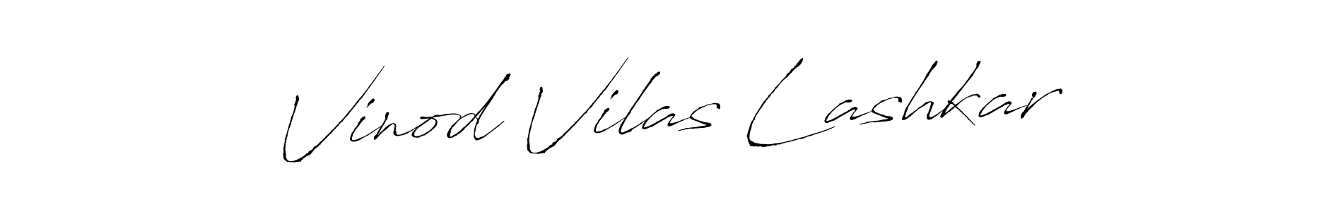 It looks lik you need a new signature style for name Vinod Vilas Lashkar. Design unique handwritten (Antro_Vectra) signature with our free signature maker in just a few clicks. Vinod Vilas Lashkar signature style 6 images and pictures png