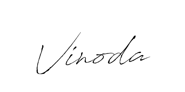 It looks lik you need a new signature style for name Vinoda. Design unique handwritten (Antro_Vectra) signature with our free signature maker in just a few clicks. Vinoda signature style 6 images and pictures png