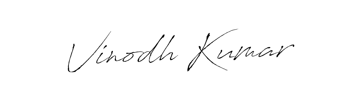 Also You can easily find your signature by using the search form. We will create Vinodh Kumar name handwritten signature images for you free of cost using Antro_Vectra sign style. Vinodh Kumar signature style 6 images and pictures png