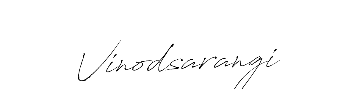 Make a beautiful signature design for name Vinodsarangi. Use this online signature maker to create a handwritten signature for free. Vinodsarangi signature style 6 images and pictures png