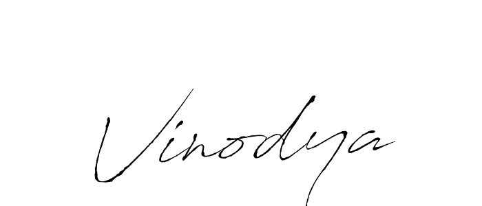 Once you've used our free online signature maker to create your best signature Antro_Vectra style, it's time to enjoy all of the benefits that Vinodya name signing documents. Vinodya signature style 6 images and pictures png