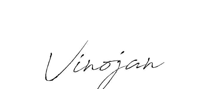 Once you've used our free online signature maker to create your best signature Antro_Vectra style, it's time to enjoy all of the benefits that Vinojan name signing documents. Vinojan signature style 6 images and pictures png
