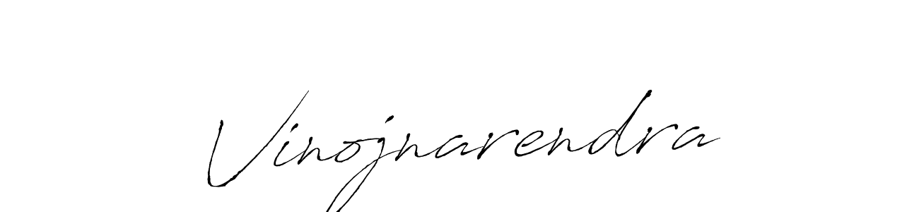 Design your own signature with our free online signature maker. With this signature software, you can create a handwritten (Antro_Vectra) signature for name Vinojnarendra. Vinojnarendra signature style 6 images and pictures png