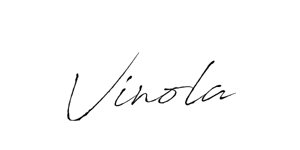 Also You can easily find your signature by using the search form. We will create Vinola name handwritten signature images for you free of cost using Antro_Vectra sign style. Vinola signature style 6 images and pictures png