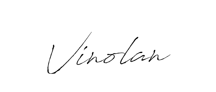 Also You can easily find your signature by using the search form. We will create Vinolan name handwritten signature images for you free of cost using Antro_Vectra sign style. Vinolan signature style 6 images and pictures png