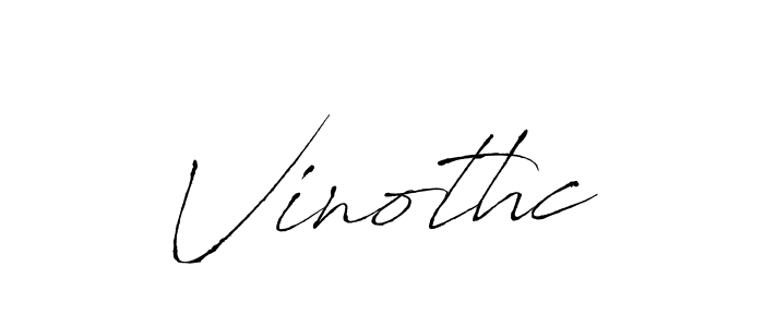 Also You can easily find your signature by using the search form. We will create Vinothc name handwritten signature images for you free of cost using Antro_Vectra sign style. Vinothc signature style 6 images and pictures png