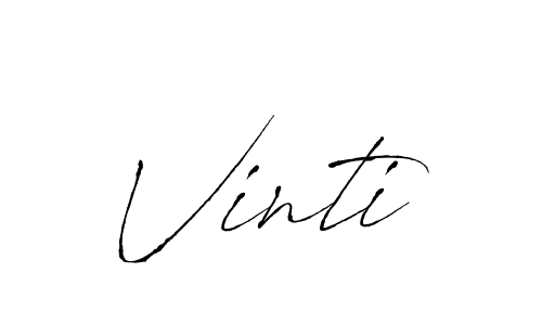 Once you've used our free online signature maker to create your best signature Antro_Vectra style, it's time to enjoy all of the benefits that Vinti name signing documents. Vinti signature style 6 images and pictures png