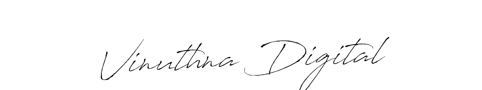 Best and Professional Signature Style for Vinuthna Digital. Antro_Vectra Best Signature Style Collection. Vinuthna Digital signature style 6 images and pictures png