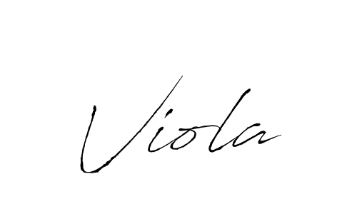 Use a signature maker to create a handwritten signature online. With this signature software, you can design (Antro_Vectra) your own signature for name Viola. Viola signature style 6 images and pictures png