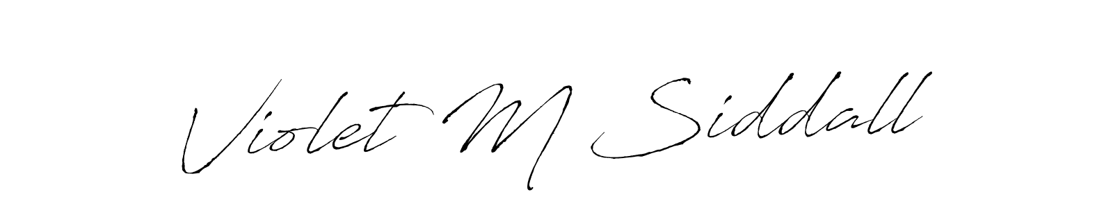 How to Draw Violet M Siddall signature style? Antro_Vectra is a latest design signature styles for name Violet M Siddall. Violet M Siddall signature style 6 images and pictures png