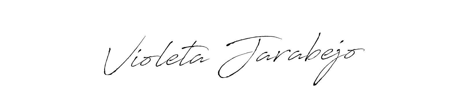 Best and Professional Signature Style for Violeta Jarabejo. Antro_Vectra Best Signature Style Collection. Violeta Jarabejo signature style 6 images and pictures png